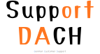 support dach logo